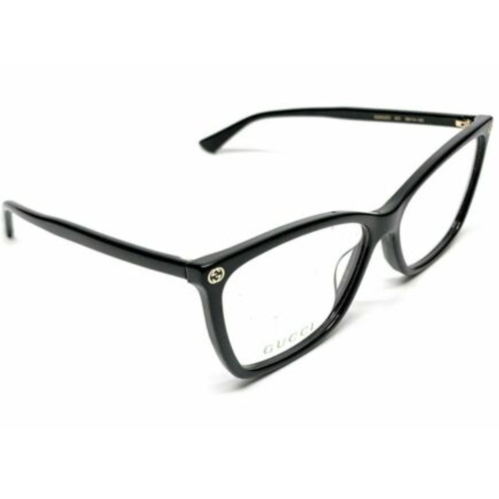 Gucci Women's Black Round Eyeglasses! - Picture 3 of 4